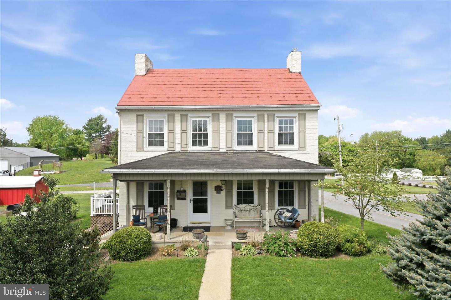 5704 Montgomery Church Road, Greencastle