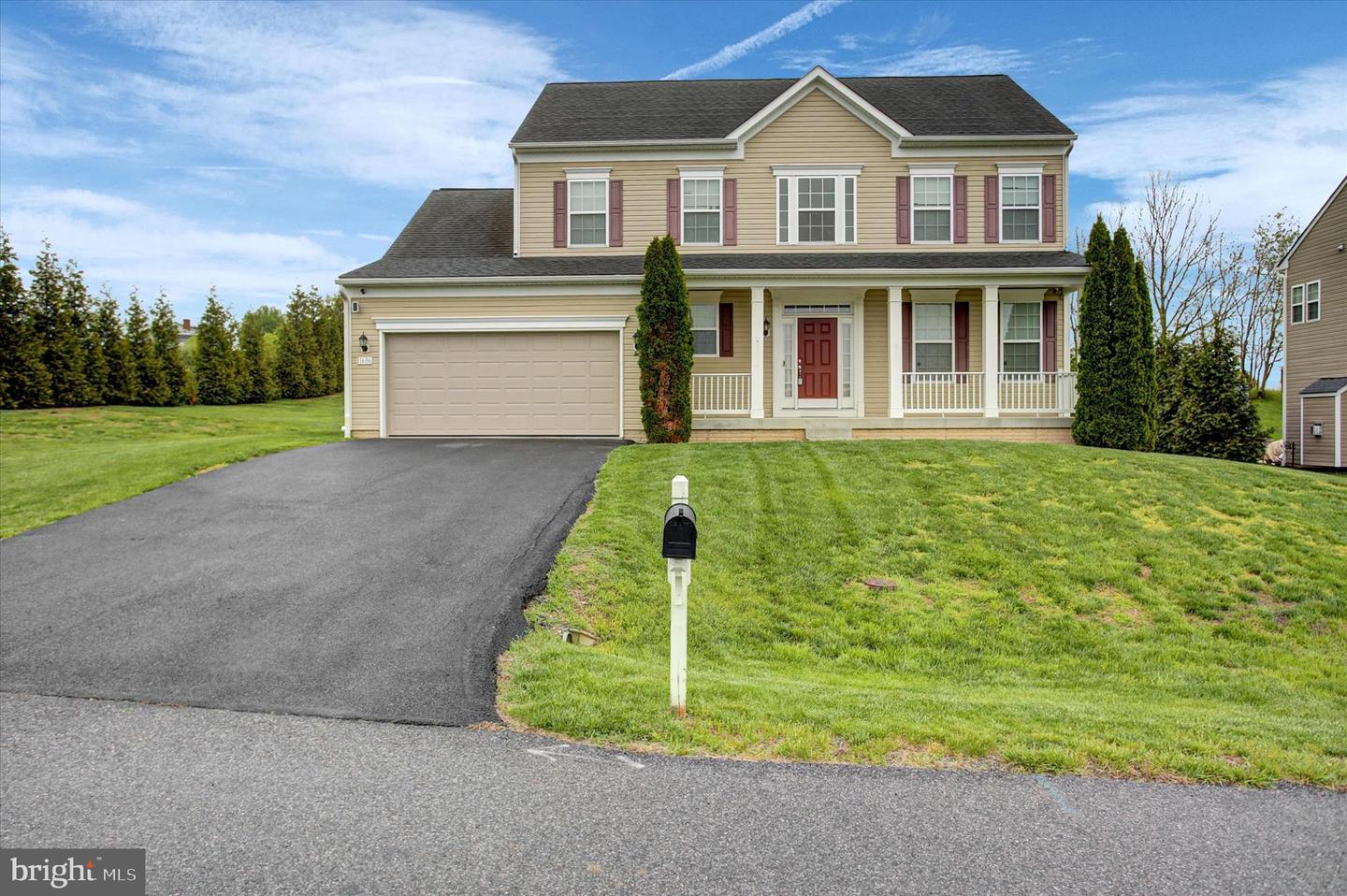 11606 Honey Run Lane, Waynesboro