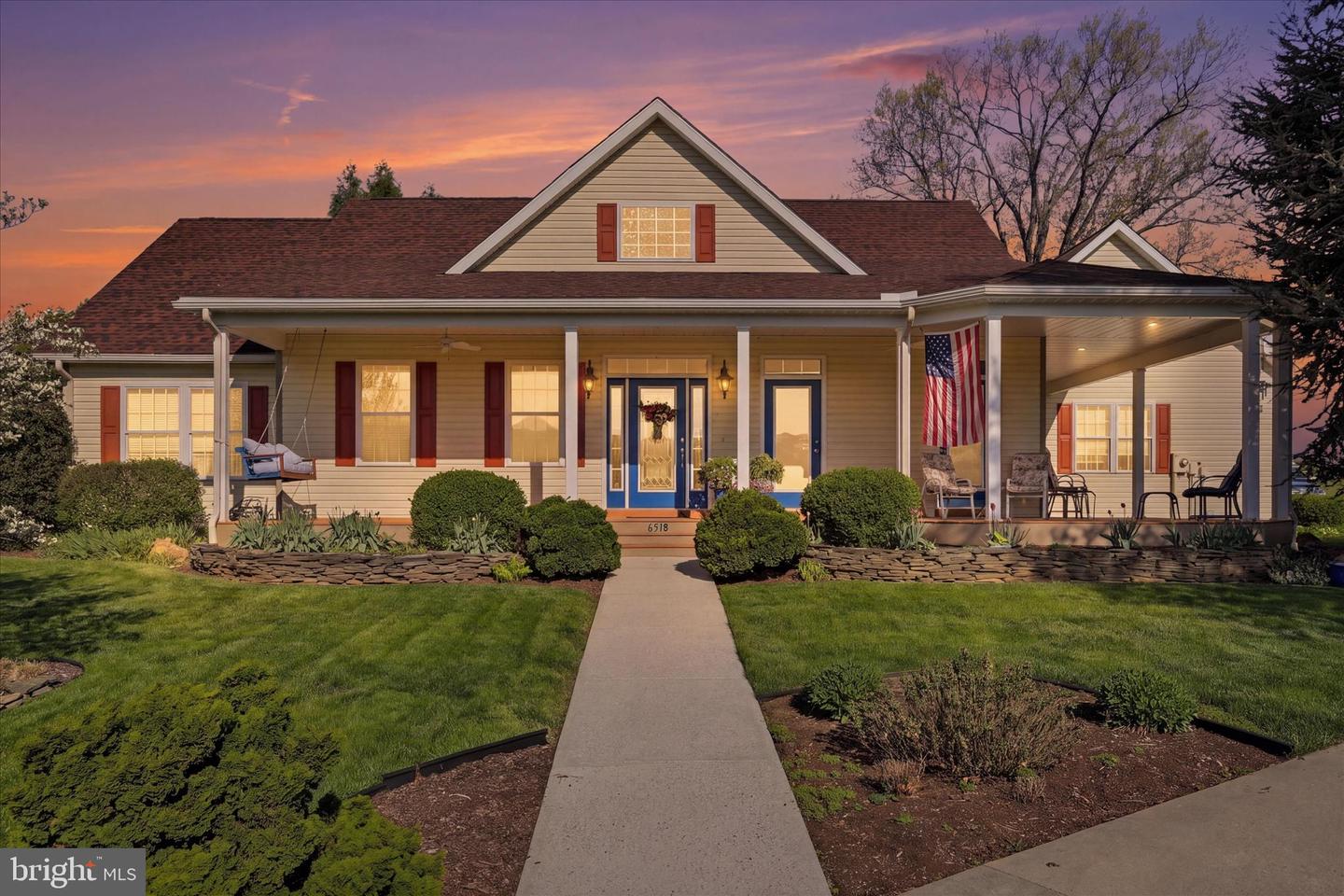 6518 Bent Oak Drive, Fayetteville