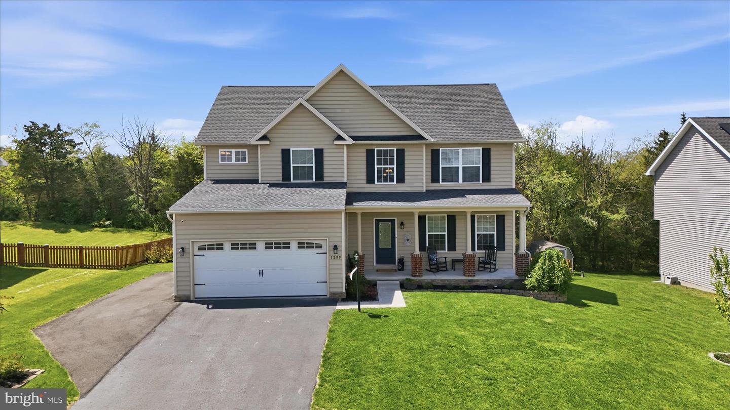 1288 Emilys Court, Greencastle