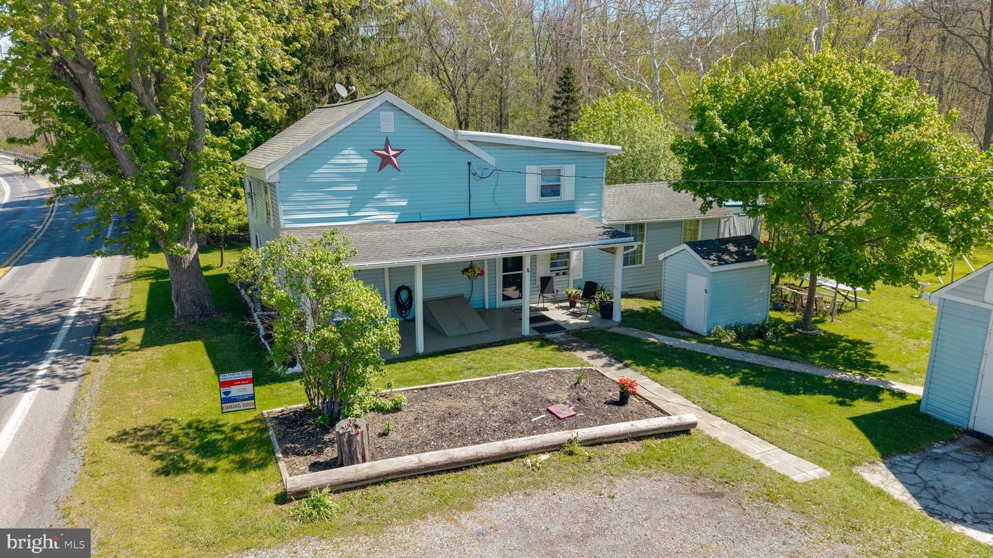 7018 Path Valley Road, Fort Loudon