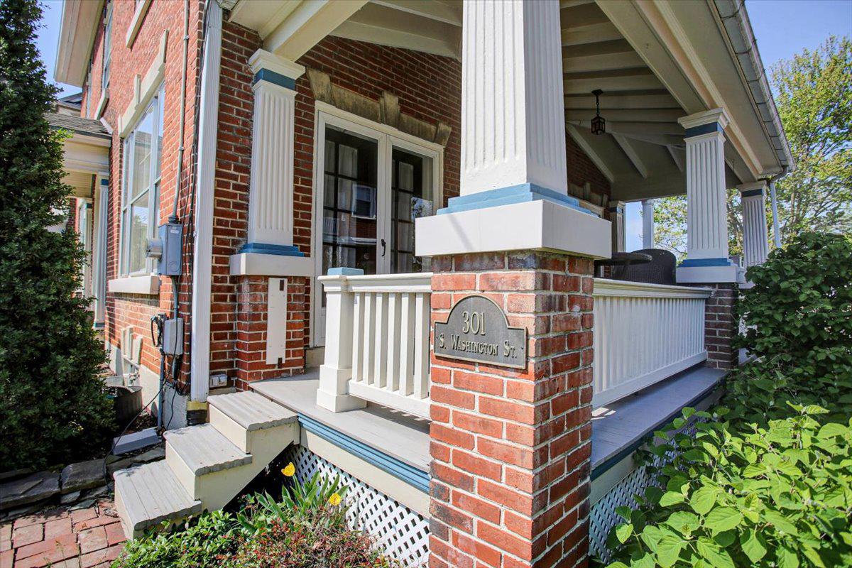 301 S Washington Street, Greencastle