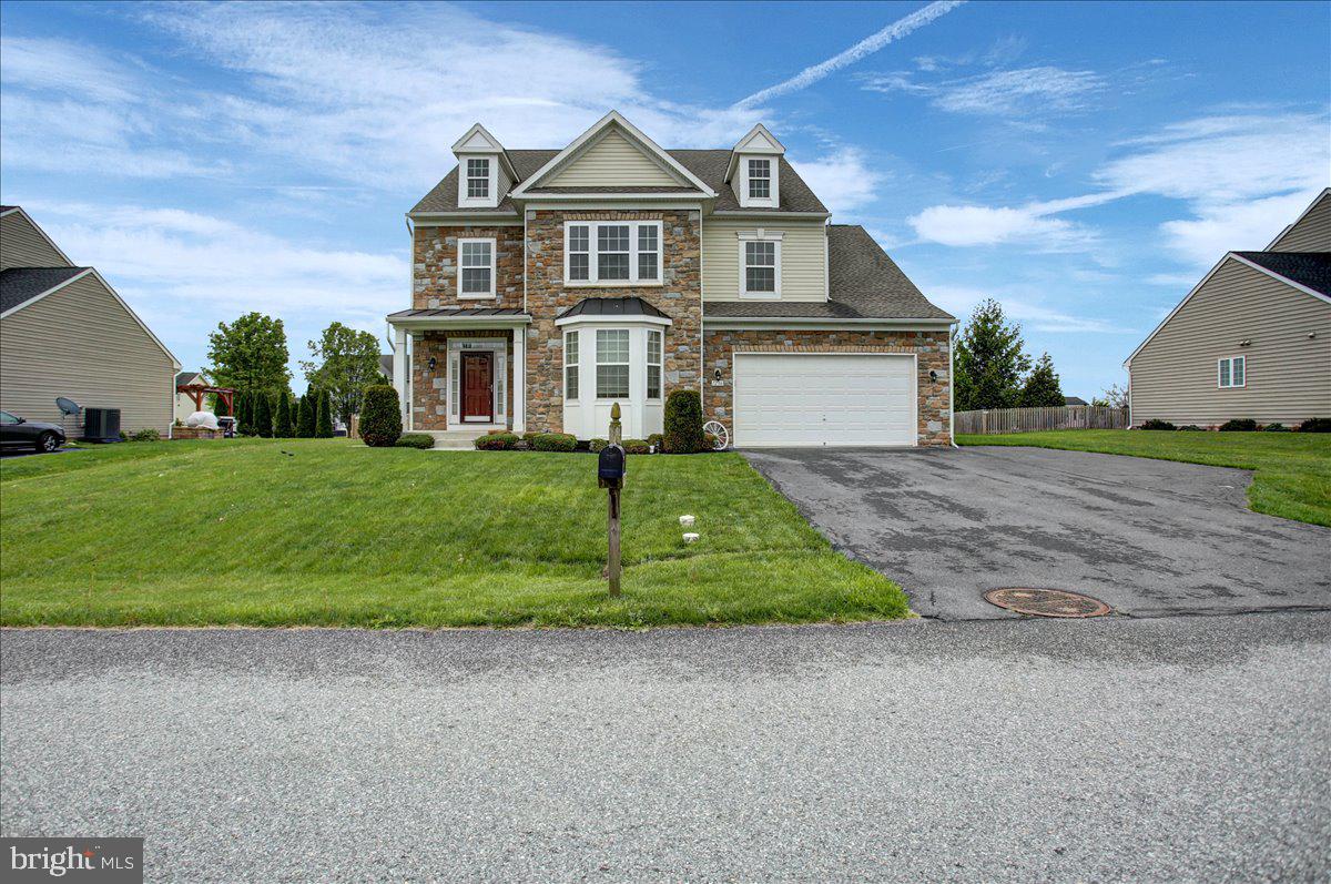 1236 Dallas Drive, Greencastle