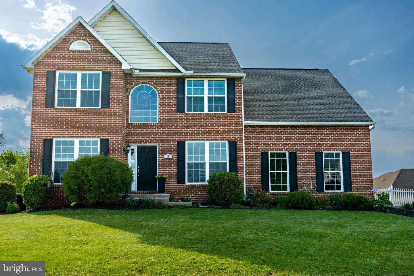 14 Celestial Terrace, Greencastle