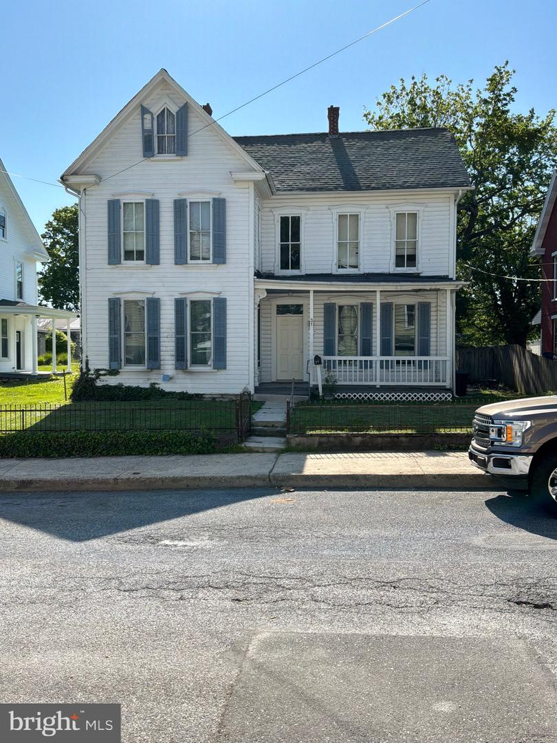31 N Franklin Street Street