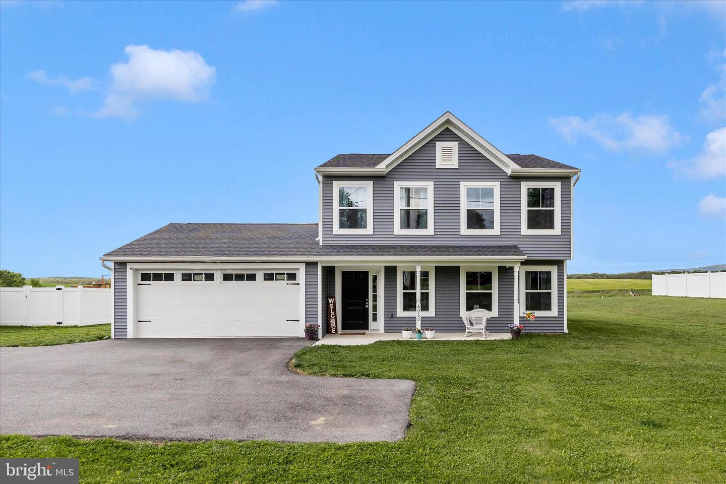 6060 Orrstown Road, Orrstown