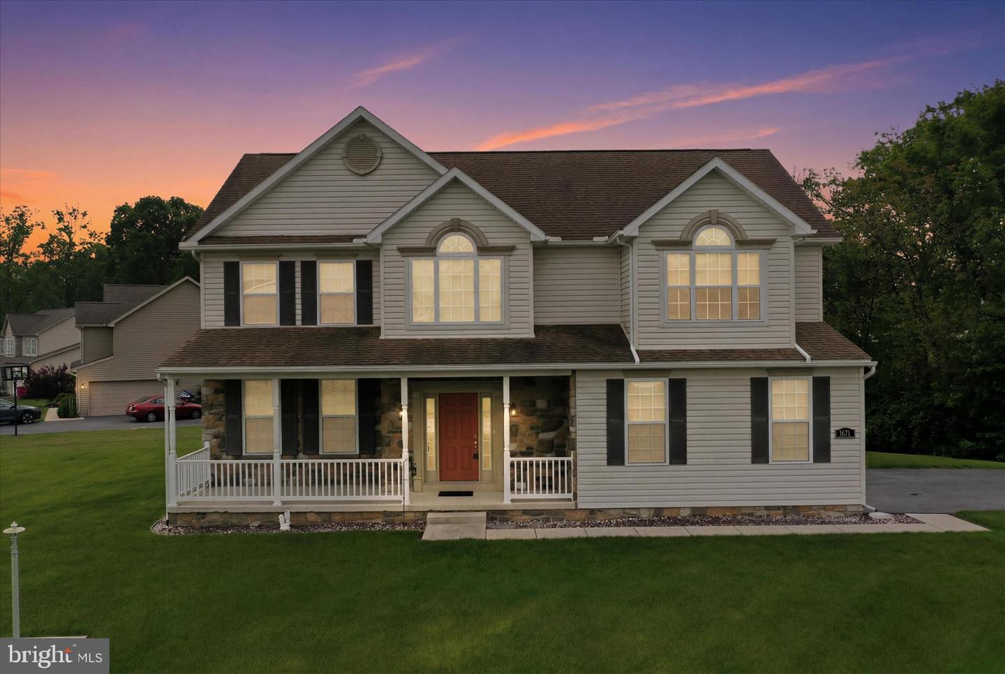 1671 Raven Drive N #153, Chambersburg