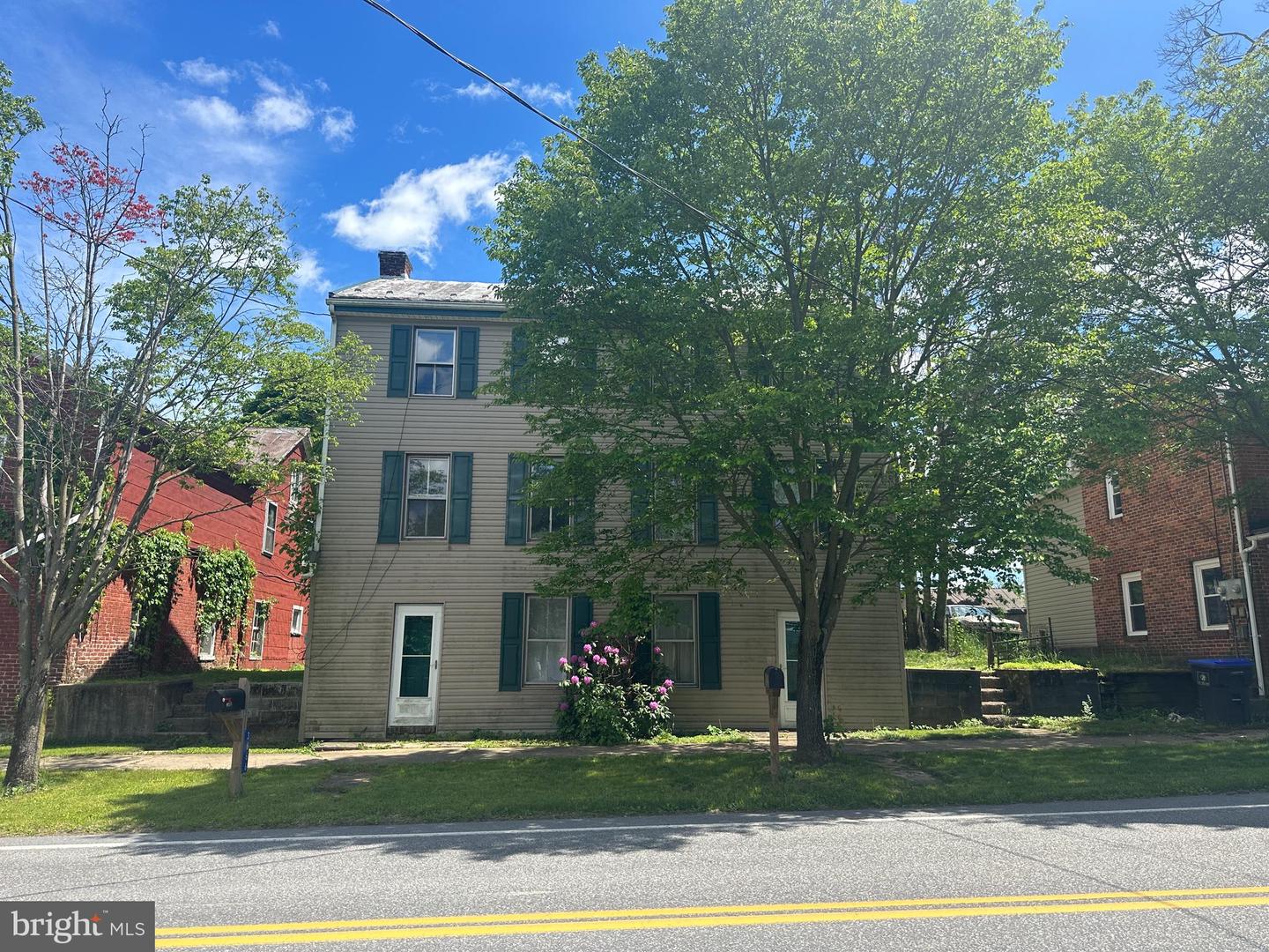 3666 Orrstown Road