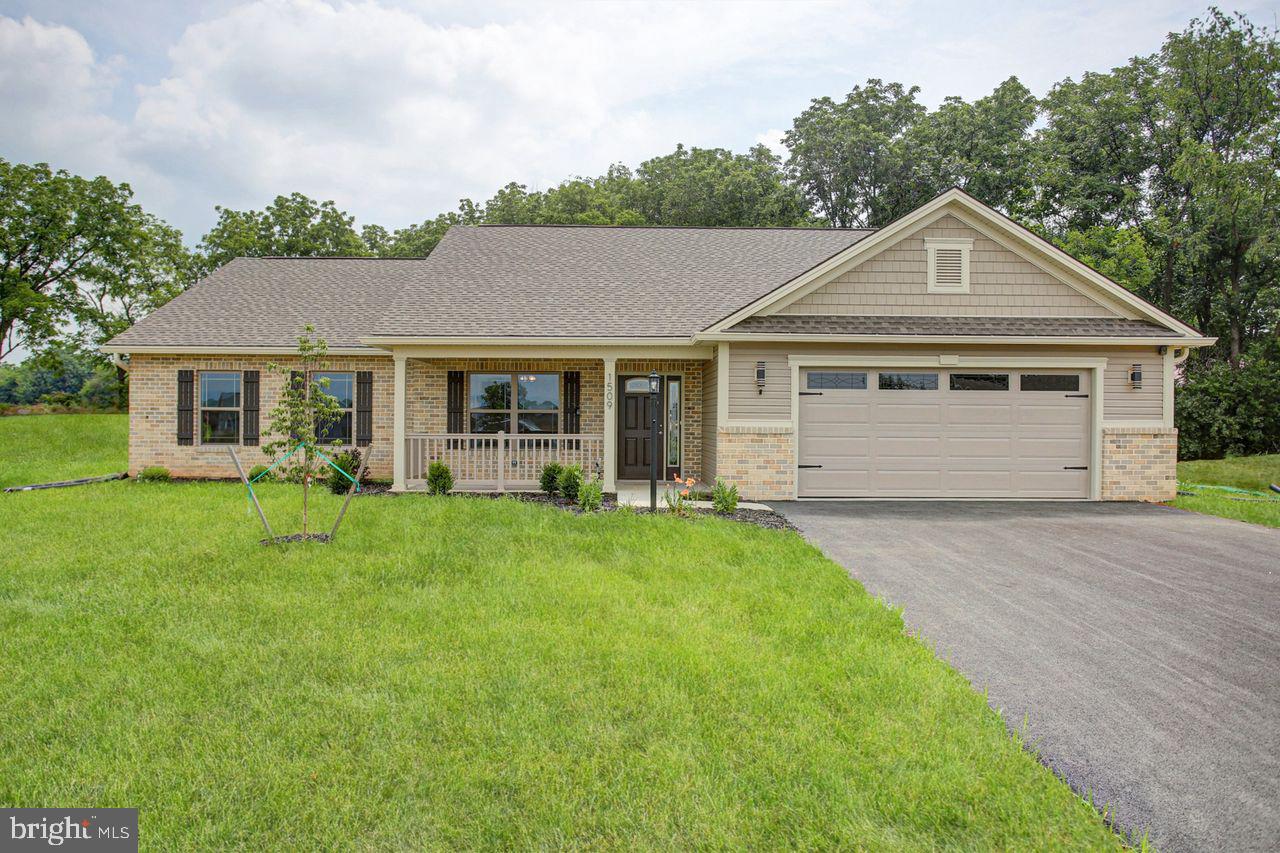 1509 Treeline Drive