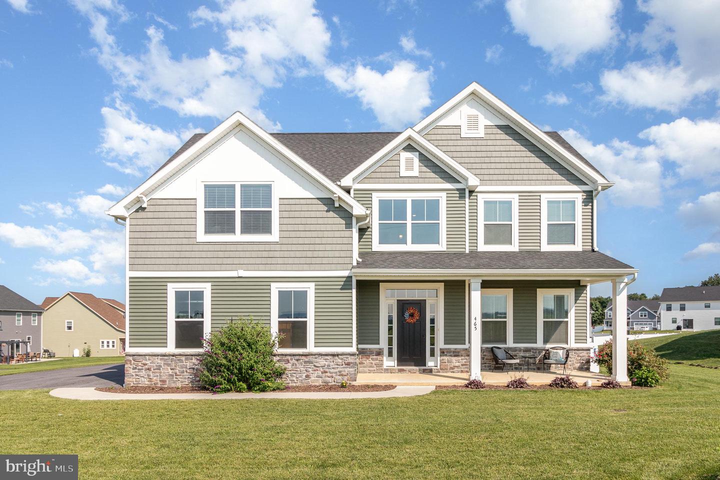 465 Winchester Drive