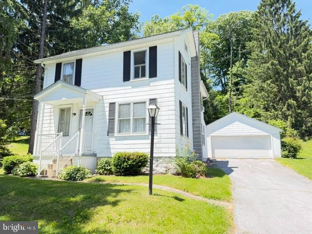 13395 Pennersville Road, Blue Ridge Summit