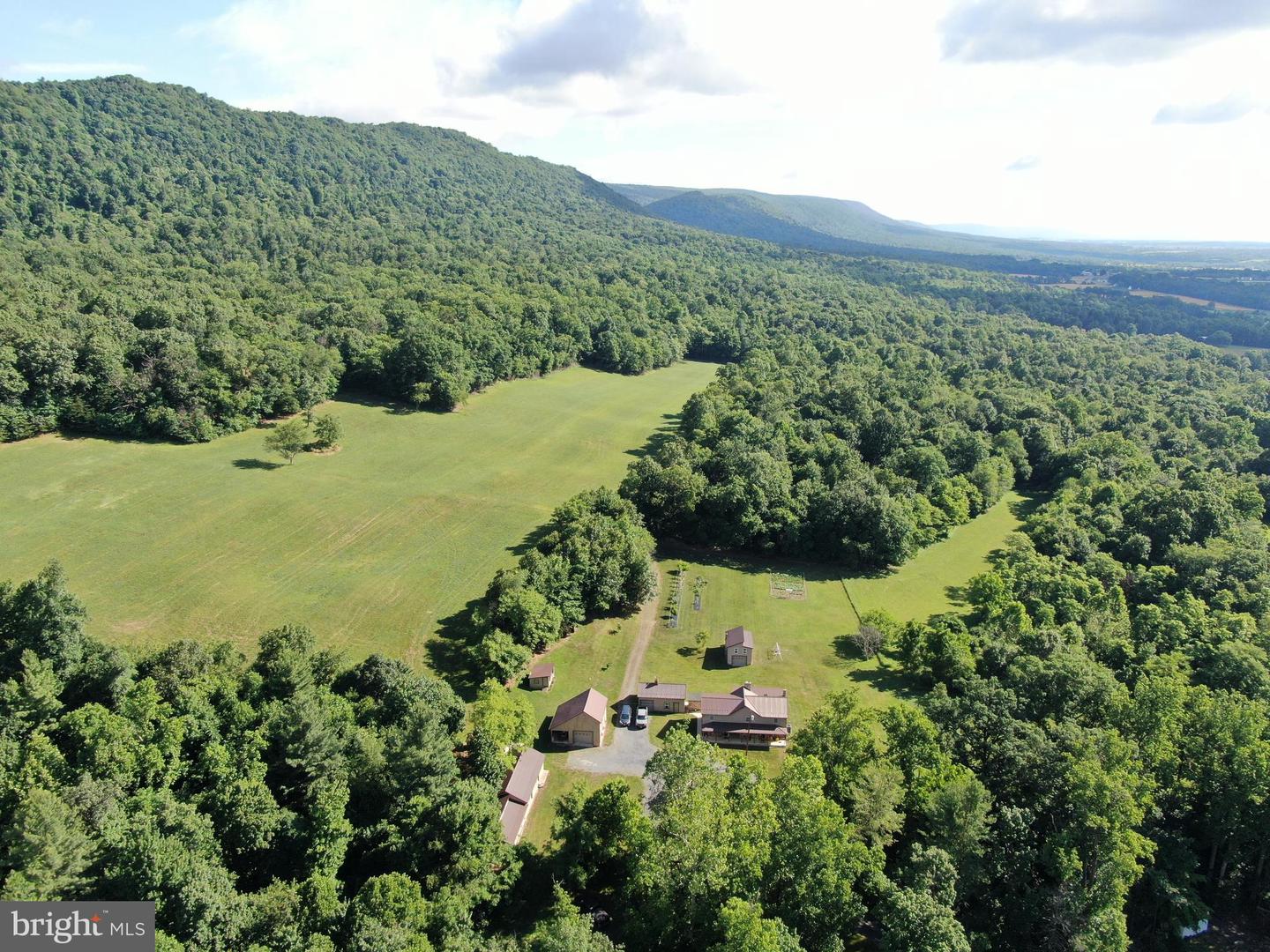 Tract 1: 56+/- Acres At 9611 Circle Drive