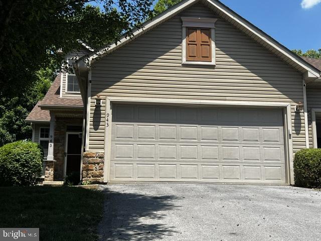 943 Quail Run Drive