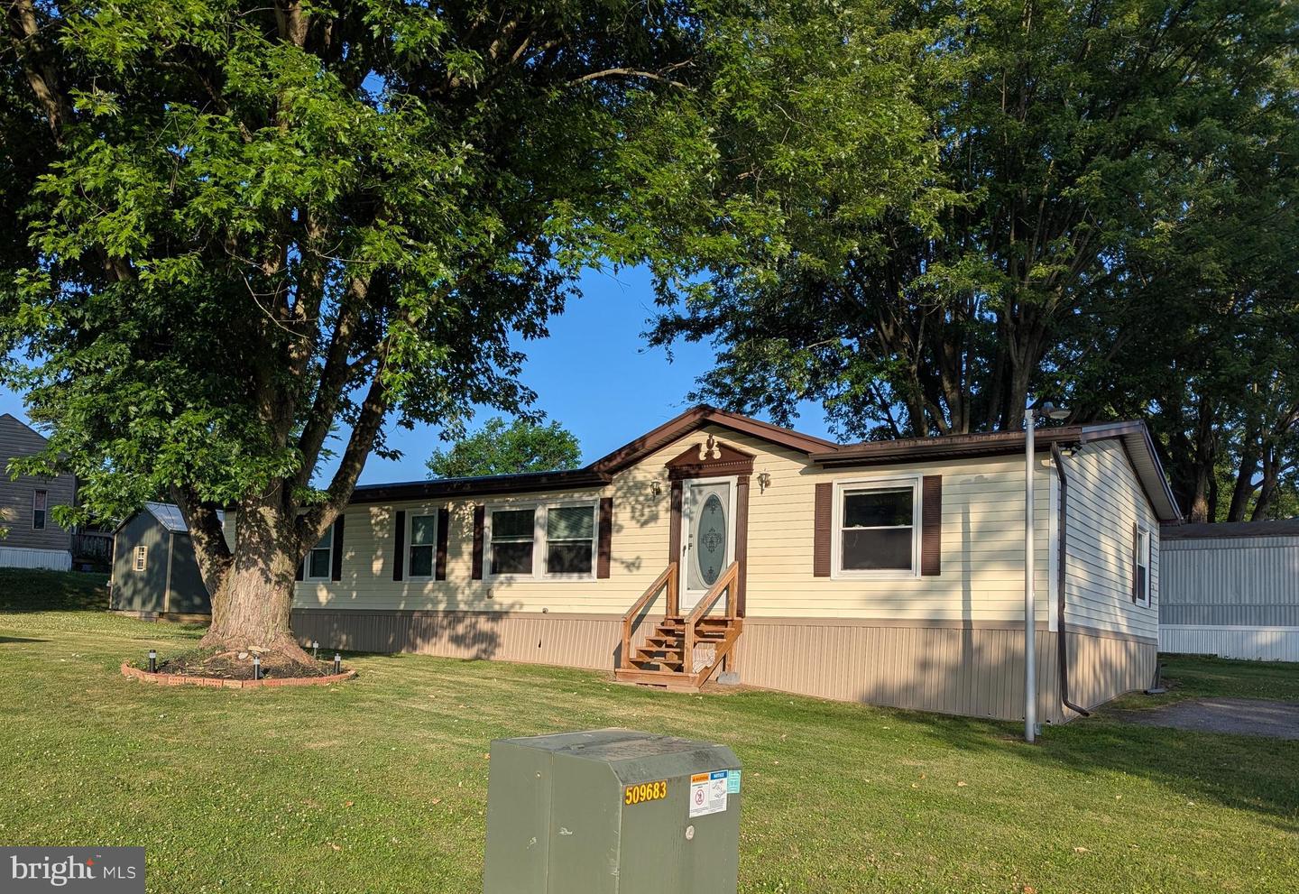 12222 Polktown Rd. #lot 52