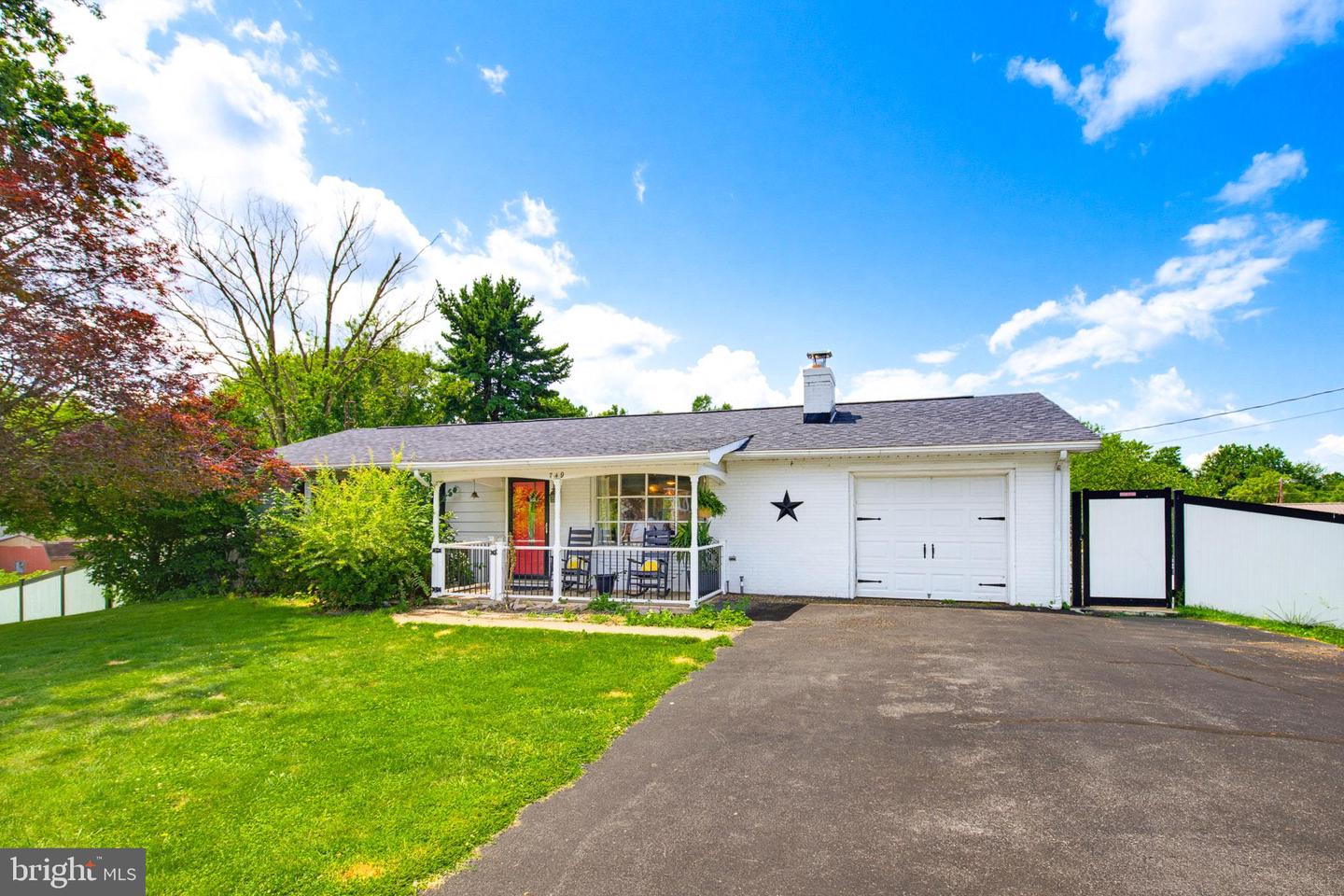 749 Frey Road