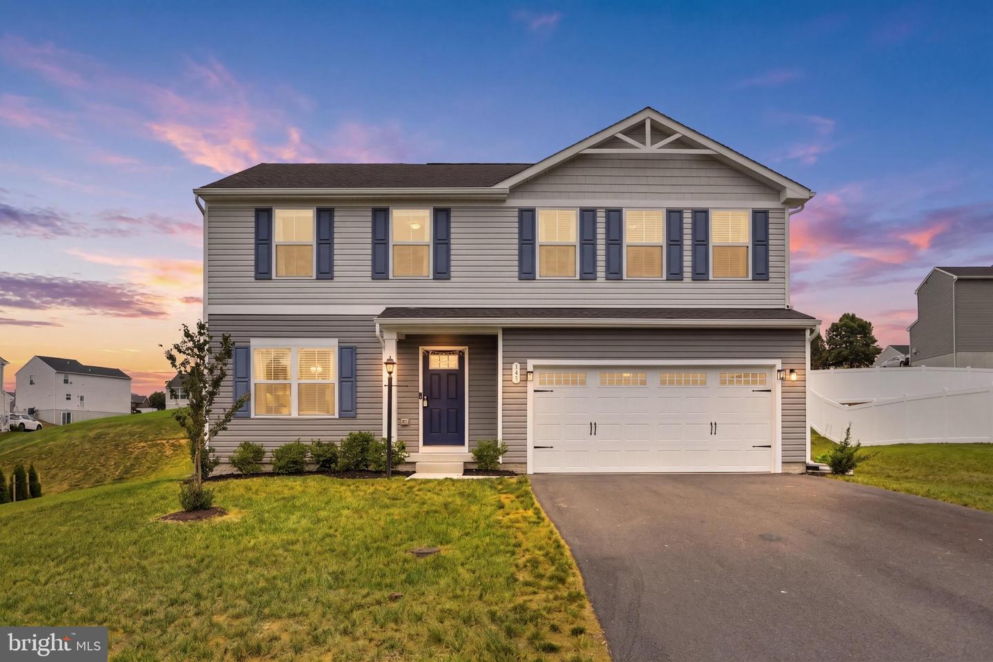 145 Peridot Drive, Chambersburg