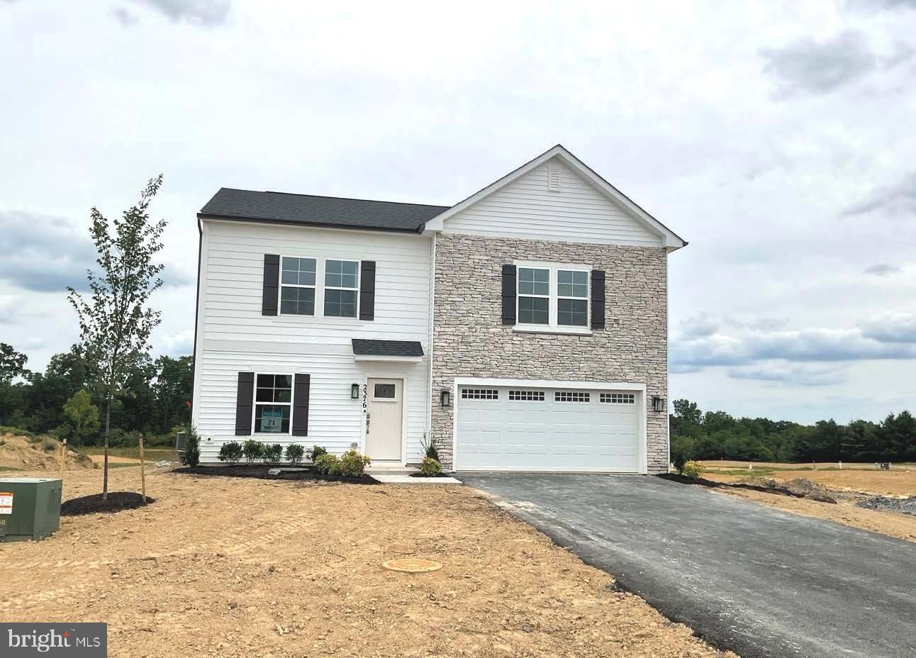 Homesite 24 Wind River Drive