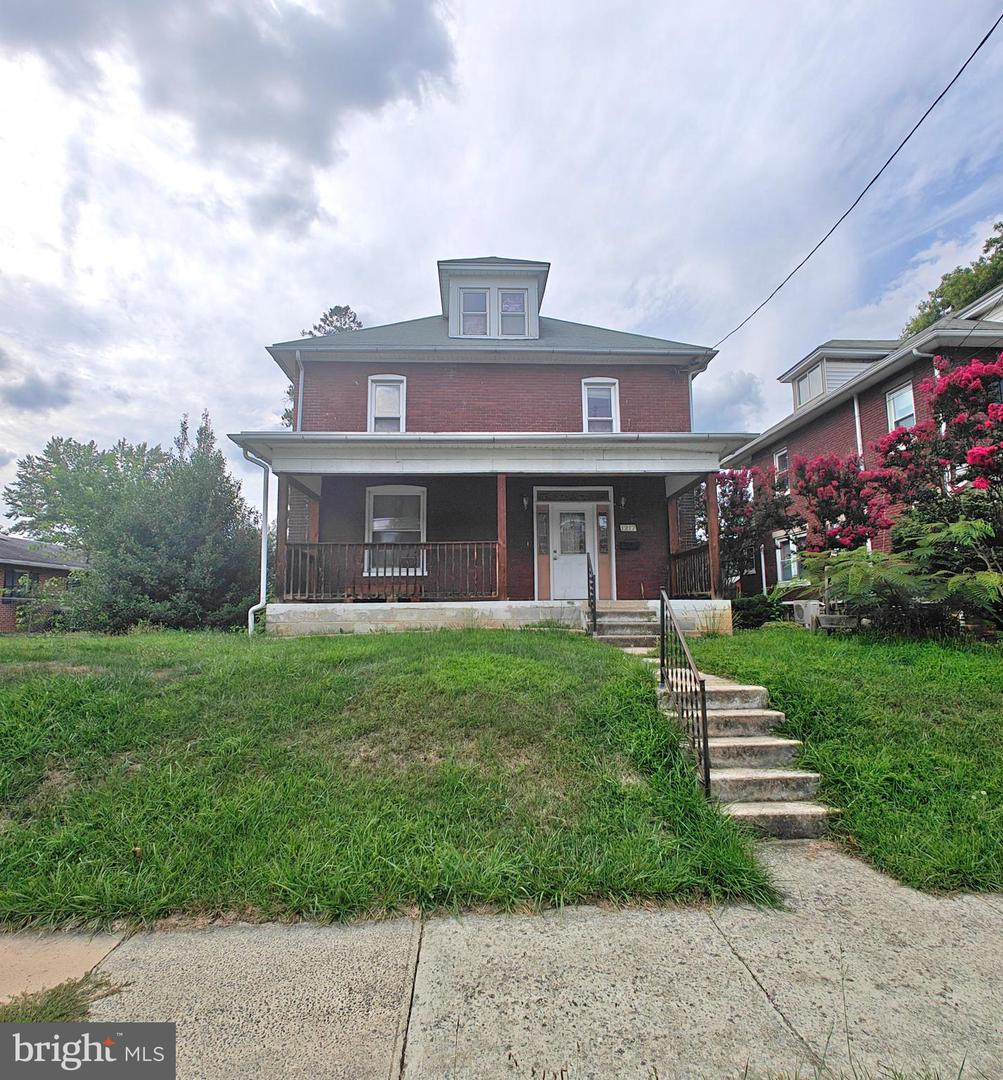 1217 Wilson Avenue