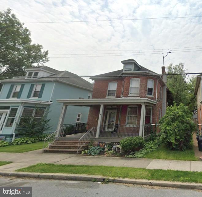 554 E Liberty Street