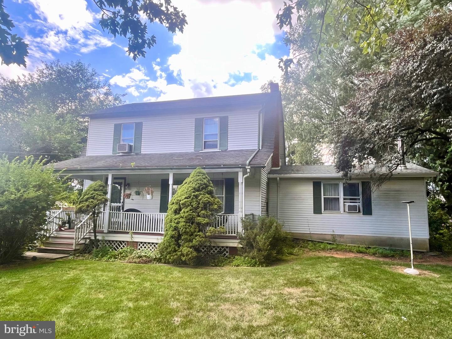 398 Falling Spring Road