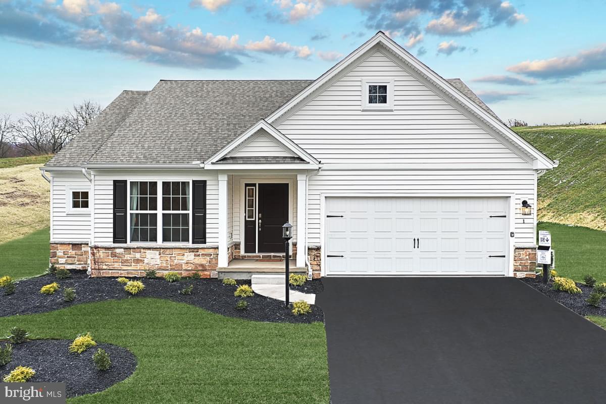 Abbey Plan On Crestwood Dr #lot 23