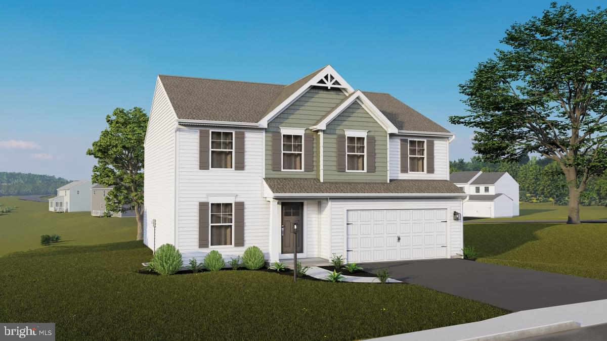 Black Cherry Plan On Crestwood Dr #lot 23