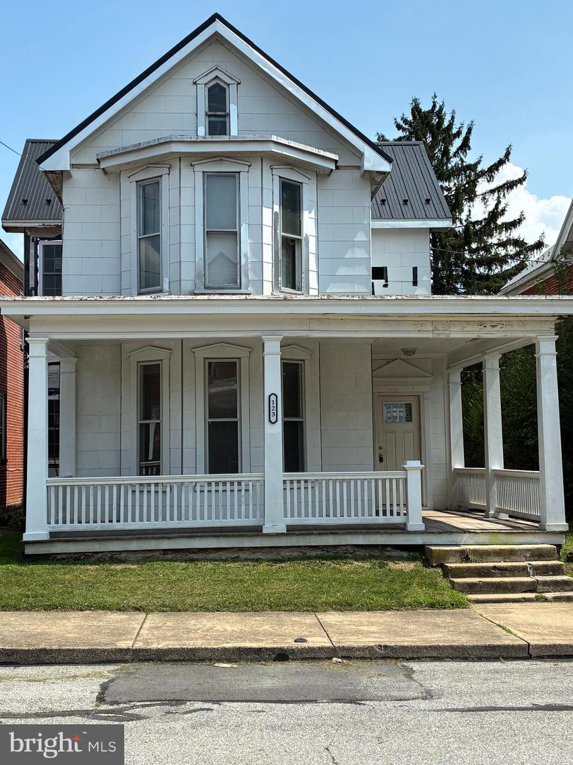 123 Garfield Street Street
