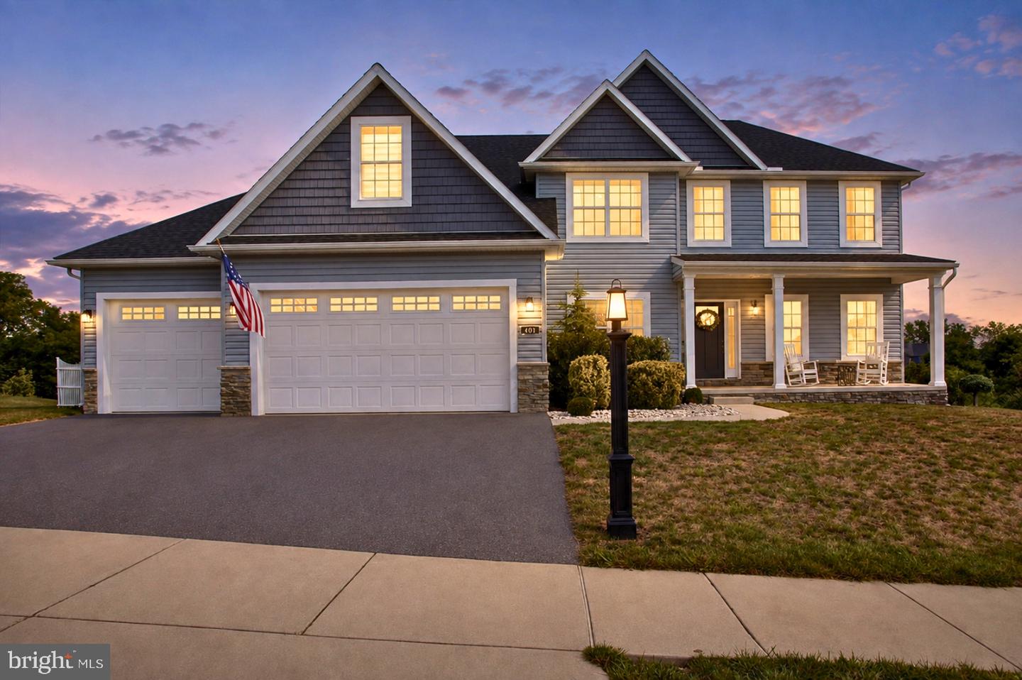 401 Delanie Drive