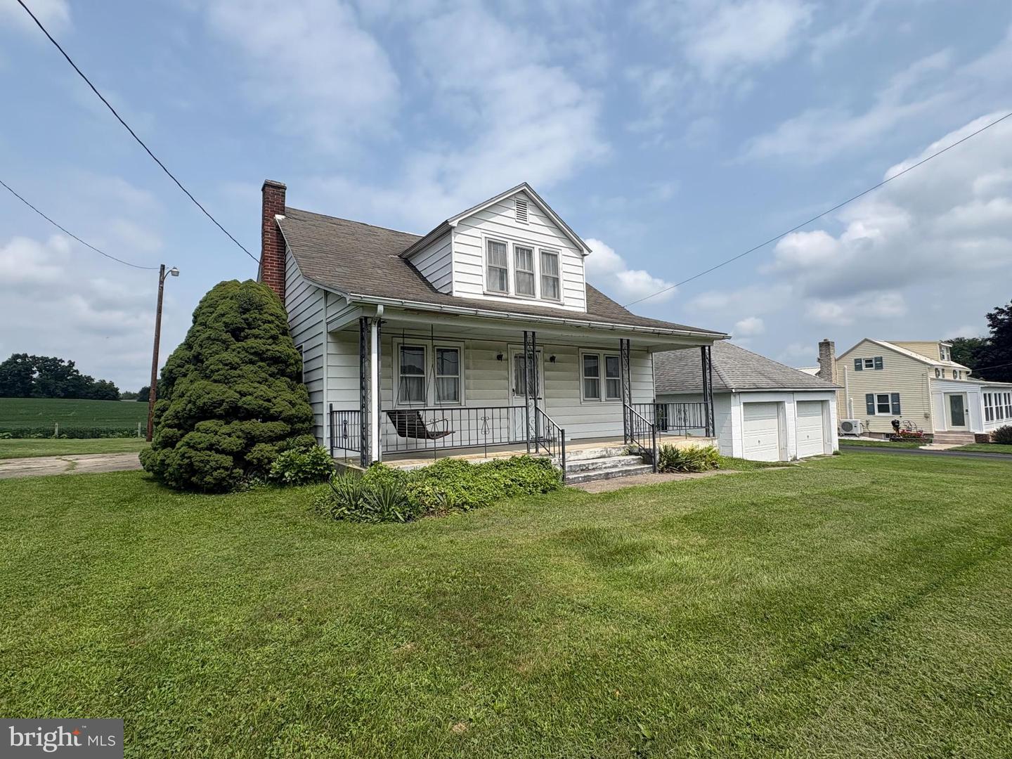3061 Orrstown Road