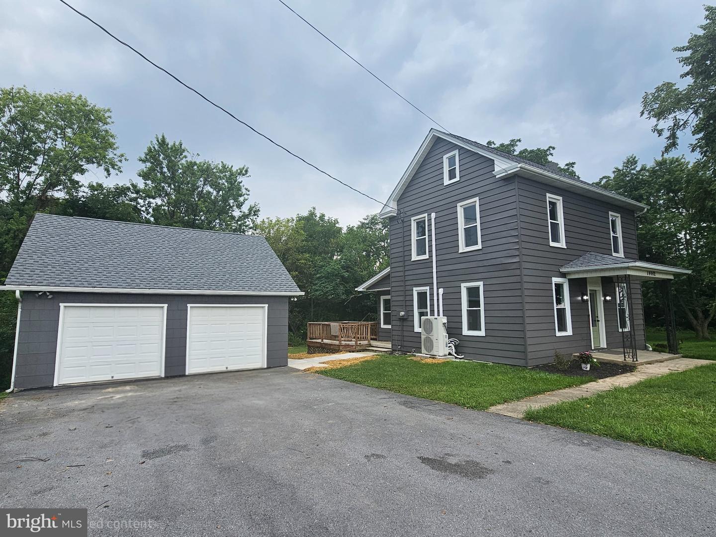 14442 Harbaugh Church Road