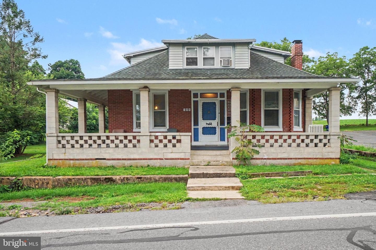 108 W W Main Street