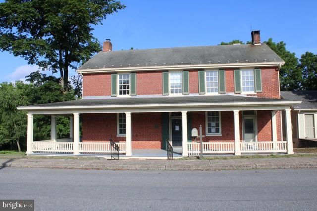 213 N N. First Street, Mc Connellsburg