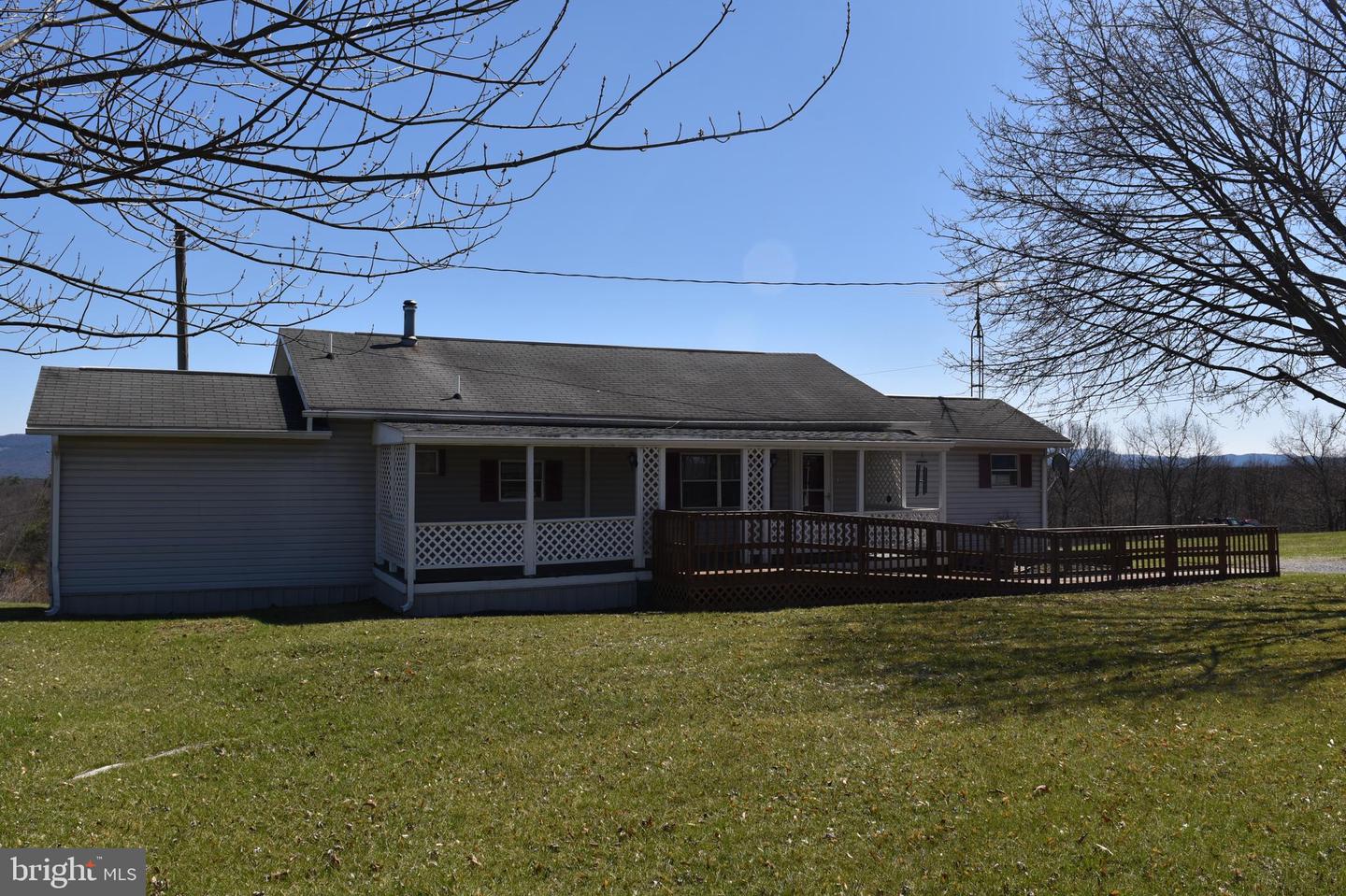 2764 N Clear Ridge Road, Hustontown