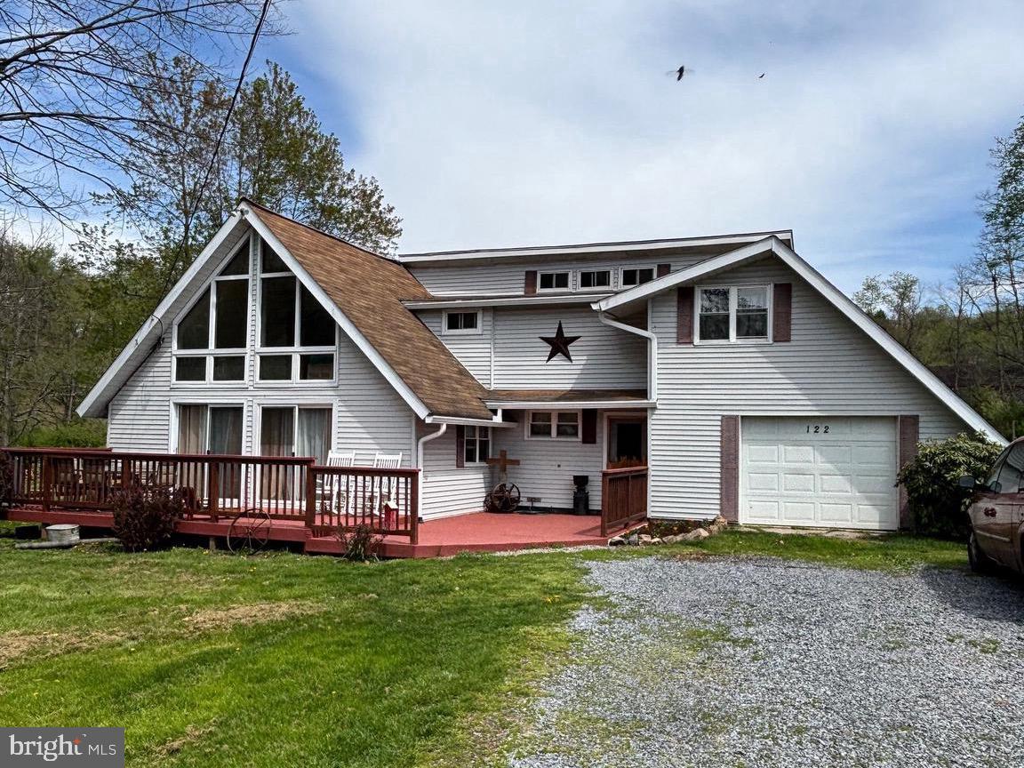 122 Long View Road, Mc Connellsburg