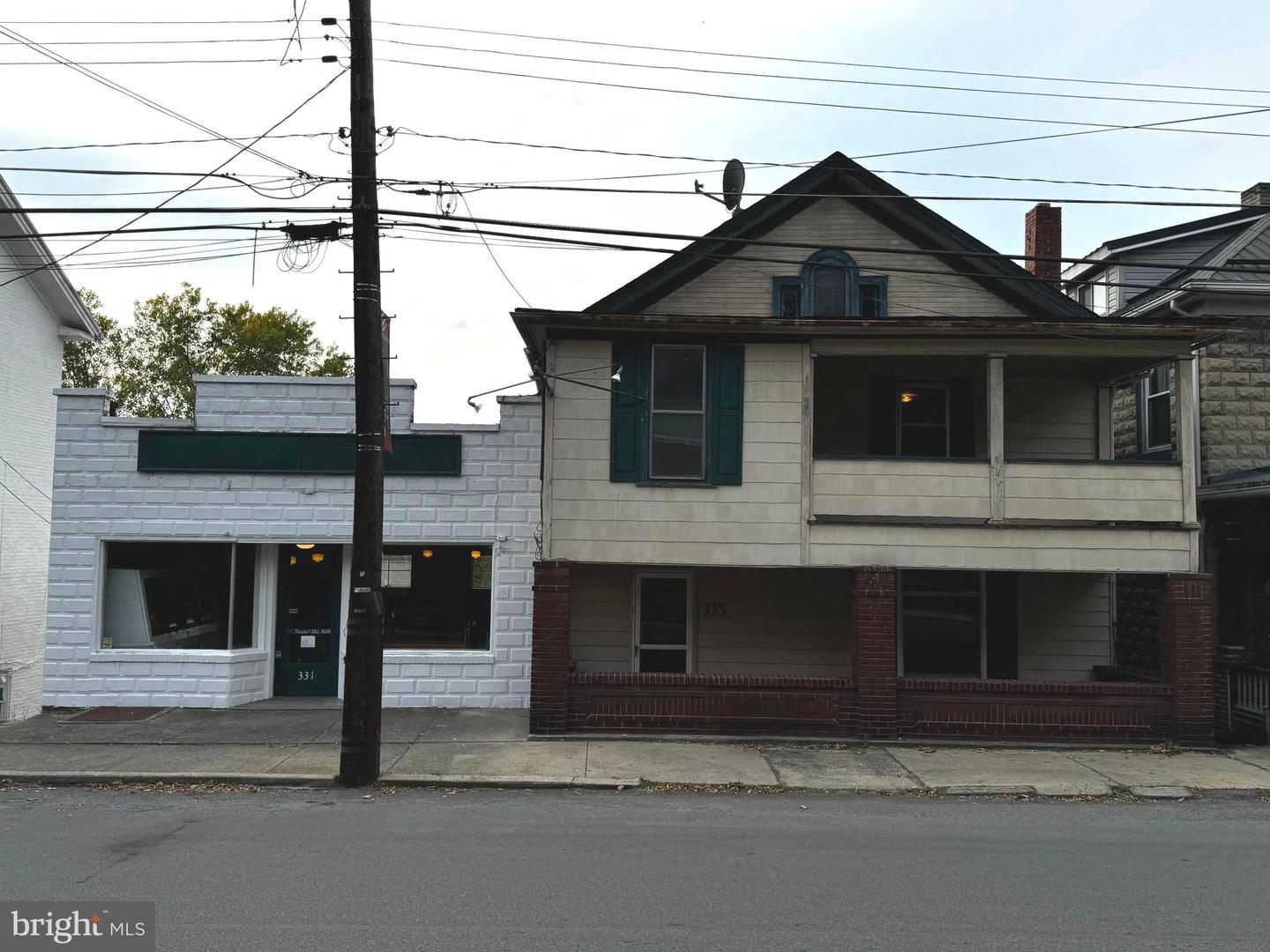 331-333 King Street, Petersburg