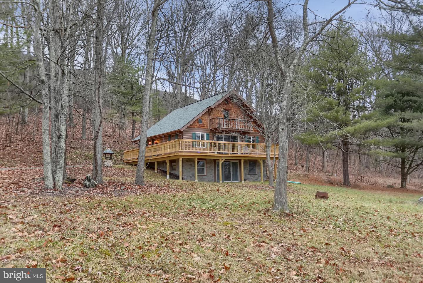 2716 Whitesel Rd, James Creek
