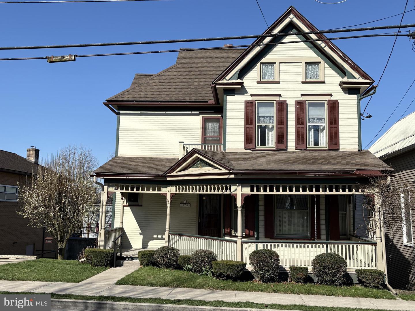 473 King Street, Petersburg