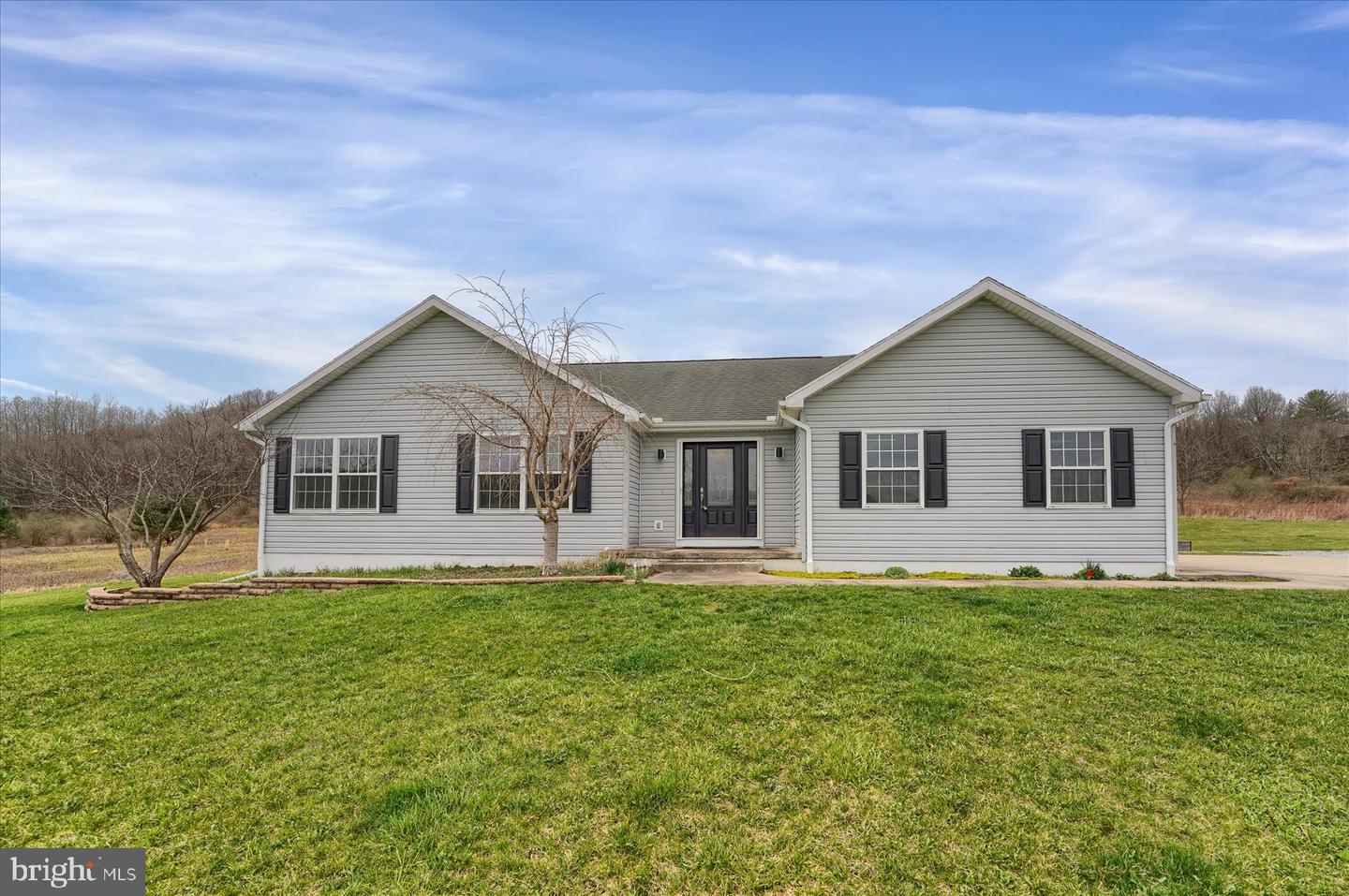 5410 Champaign Lane, Warriors Mark