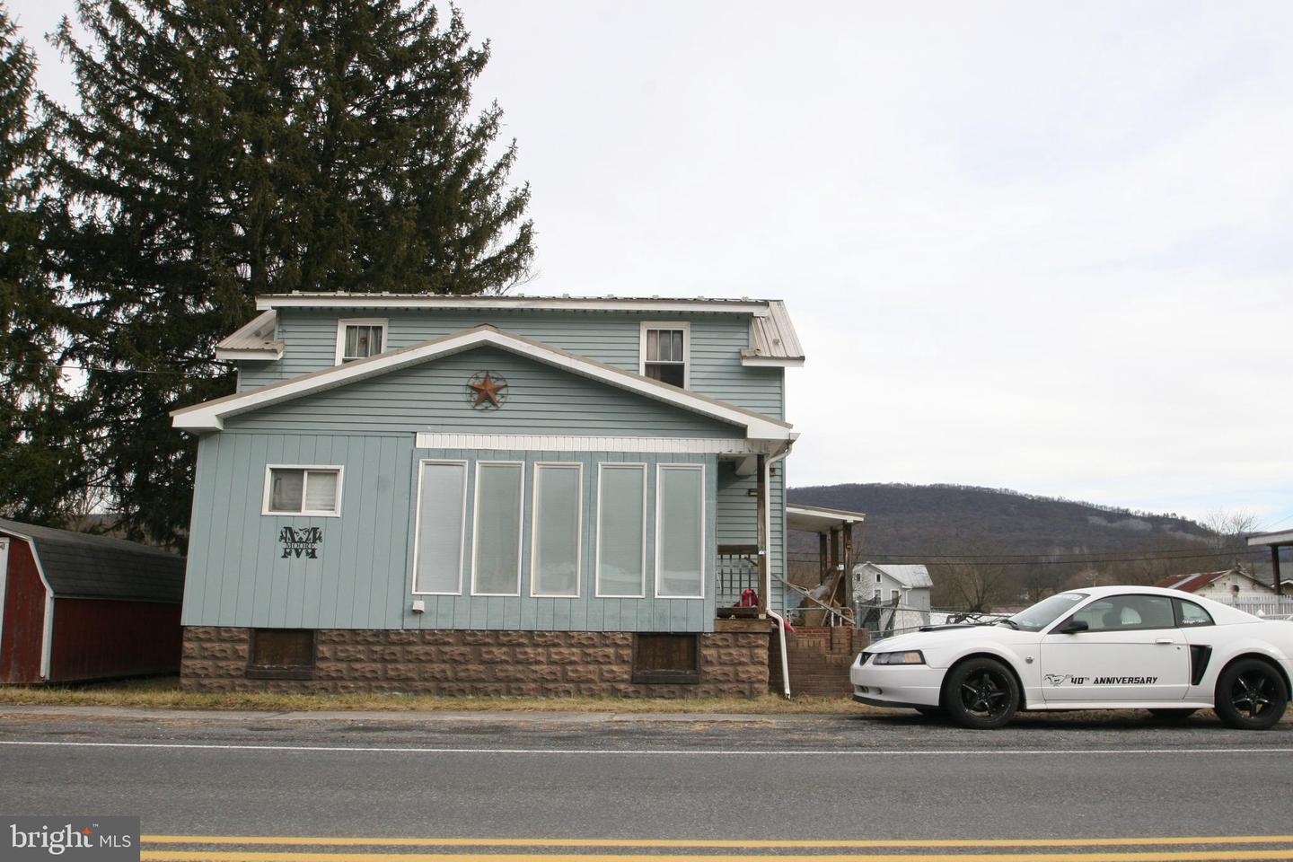 247 Valley Street, Rockhill Furnace