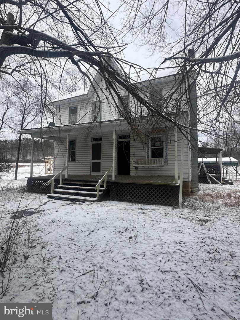 23140 Parks Road, Orbisonia