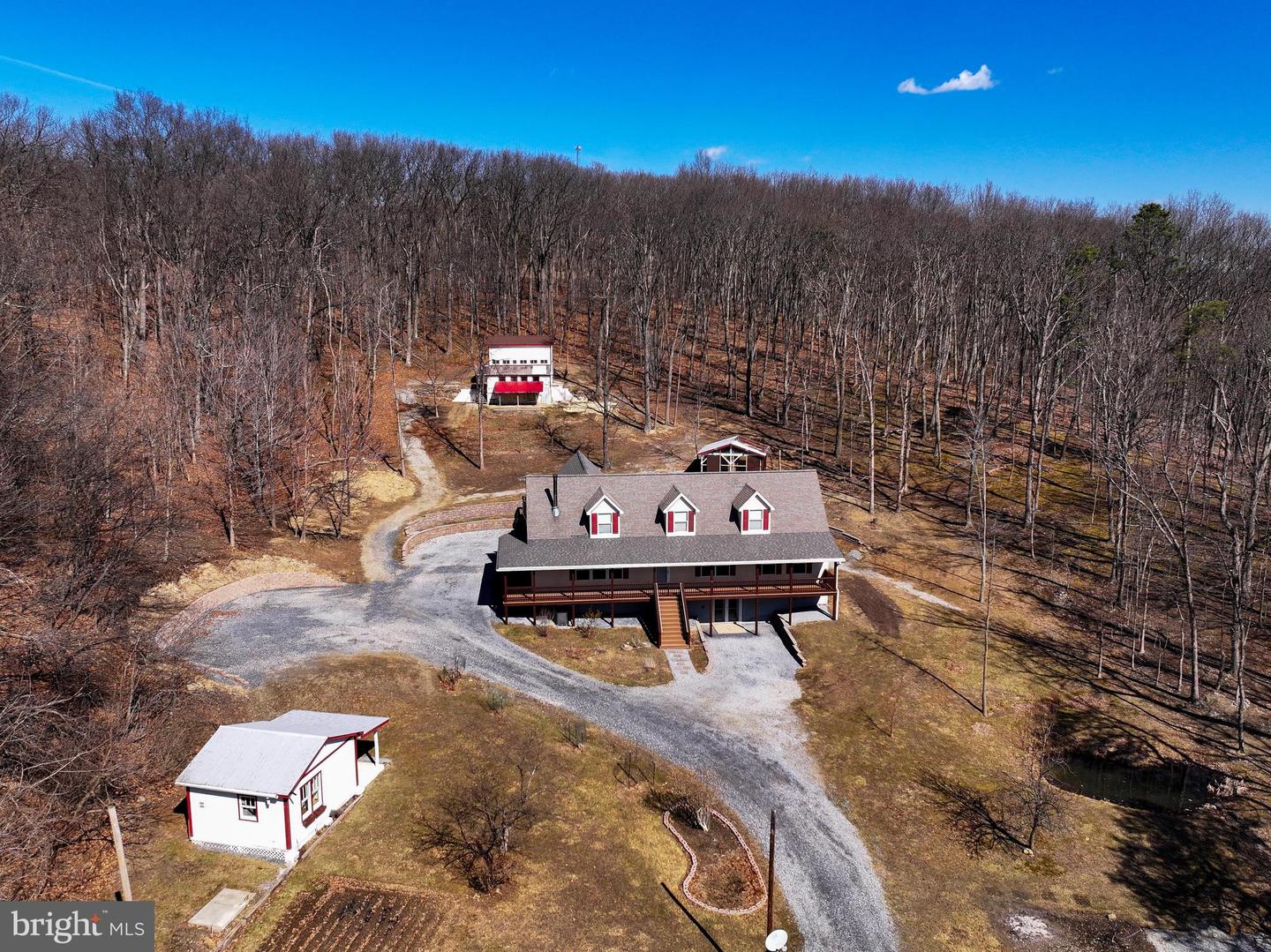 1807 Pine Ridge Road, James Creek
