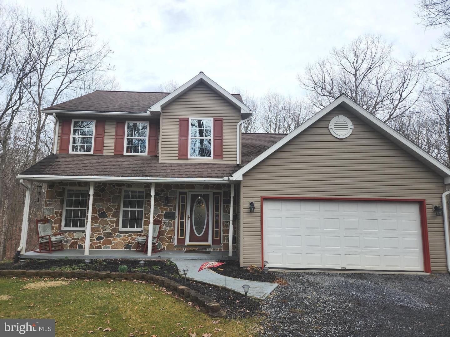 5545 Campfire Lane, Todd