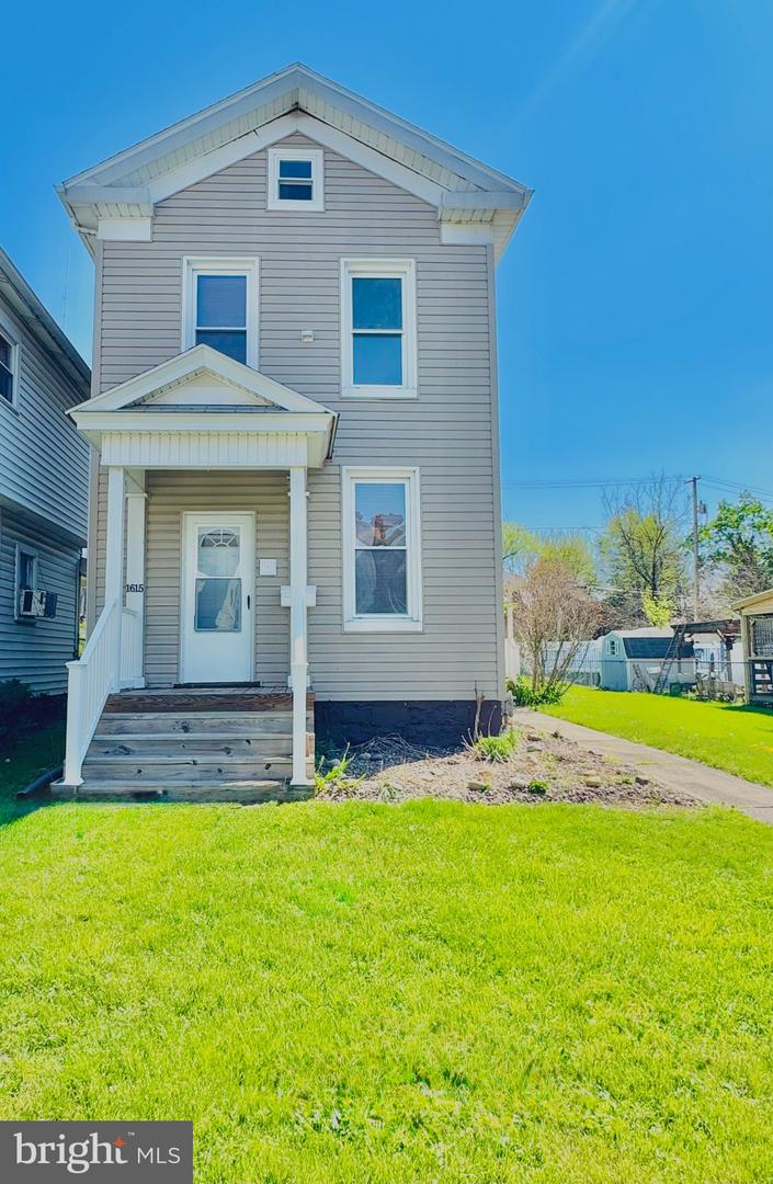 1615 Washington Street, Huntingdon