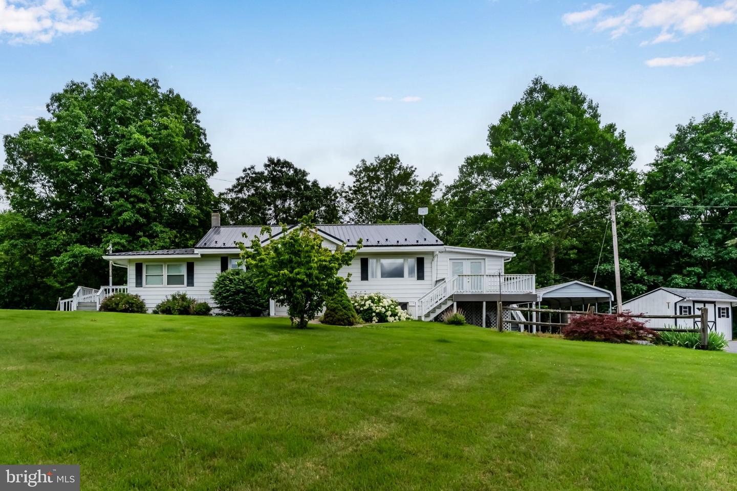 9336 Cherry Hill Drive, Hustontown