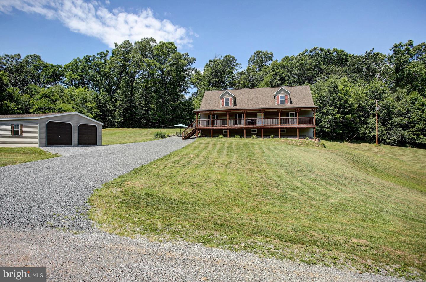 21060 Revercomb Lane, Shade Gap