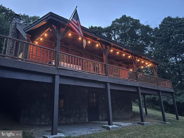 3037 Whitesel Road, James Creek