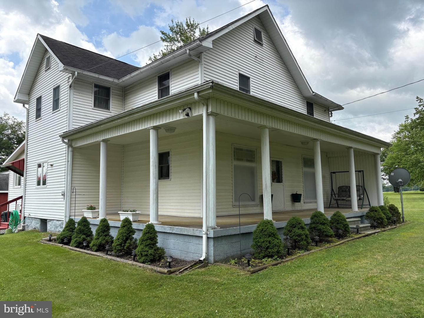 1692 Cush Creek Road, Cherry Tree