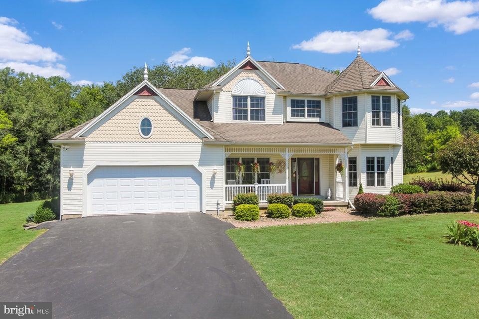 502 Cameron Camp Road, Reynoldsville