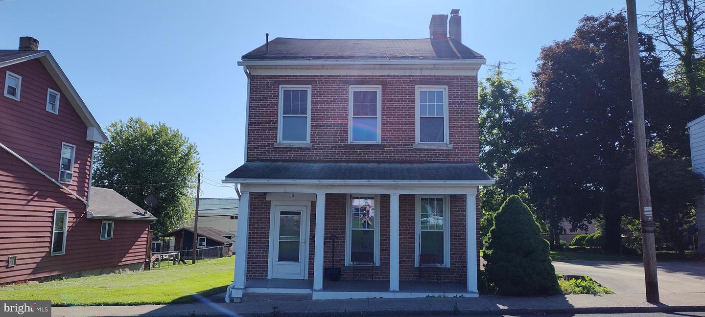 10 S Third Street, Mifflintown