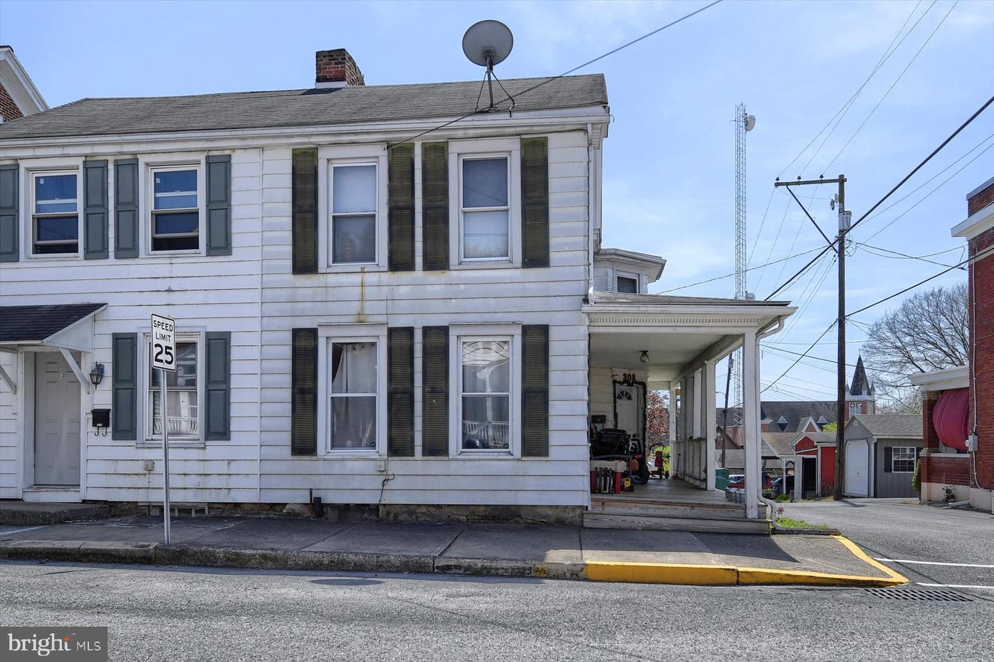 308 Orange Street, Mifflintown